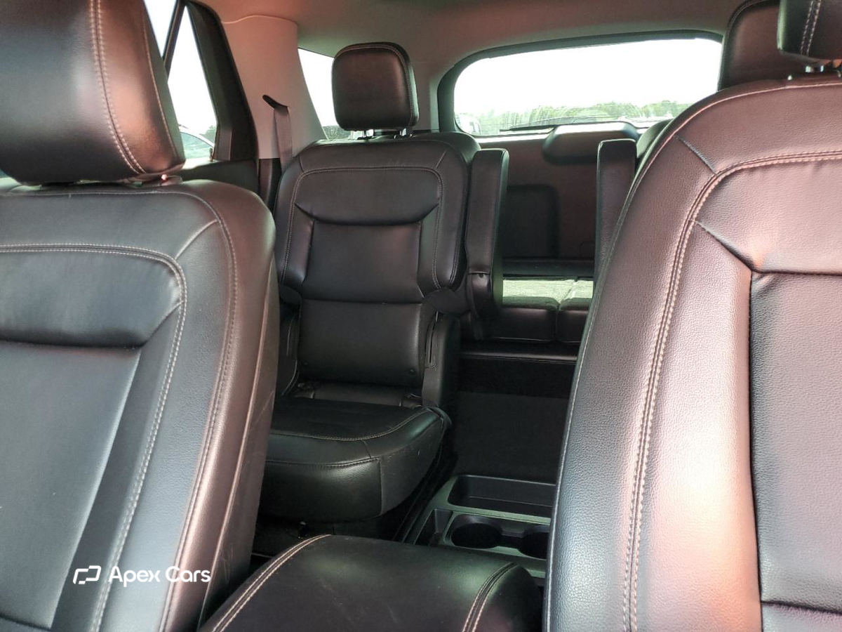 Ford Explorer 2020