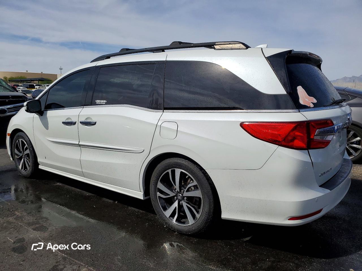 Honda Odyssey 2020