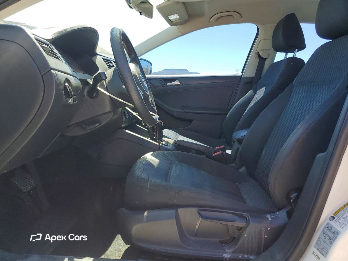 Volkswagen Jetta 2014