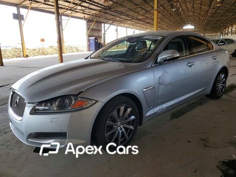 Jaguar XF 2013 - Image 1 of 12