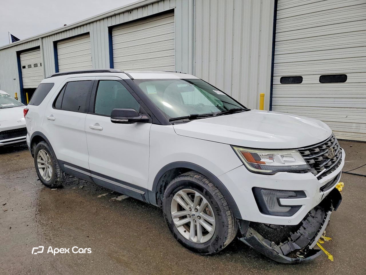 Ford Explorer 2017