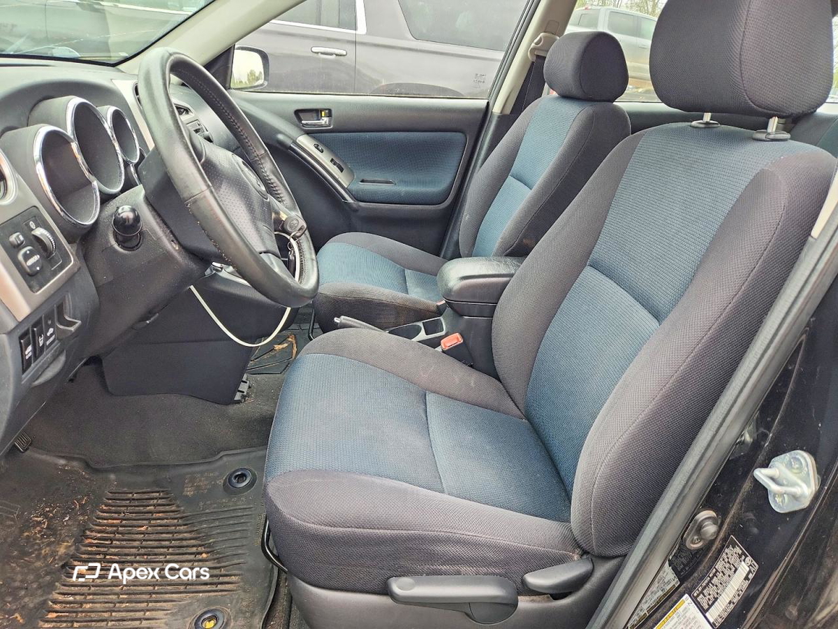 Toyota Corolla 2008