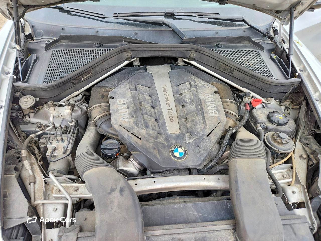 BMW X6 2014