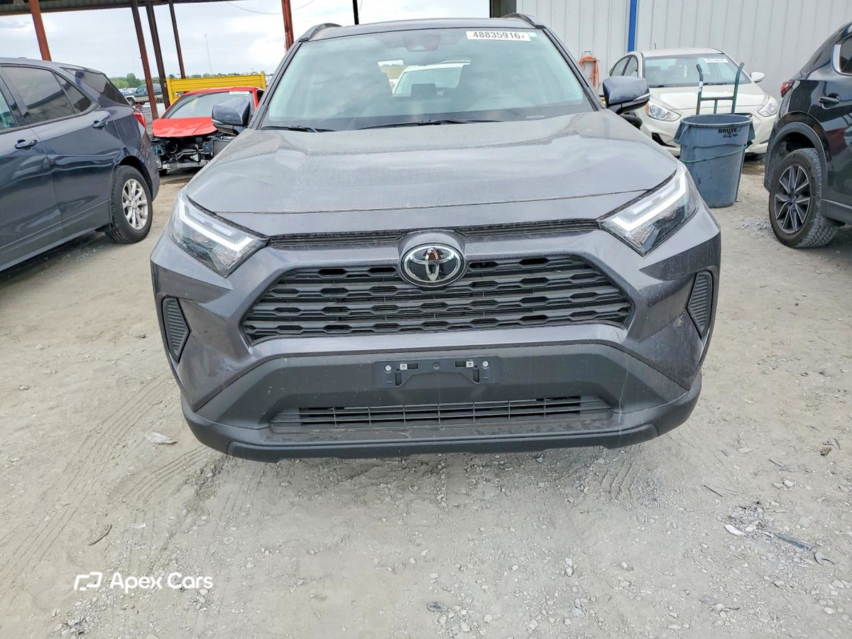Toyota RAV 4 2024