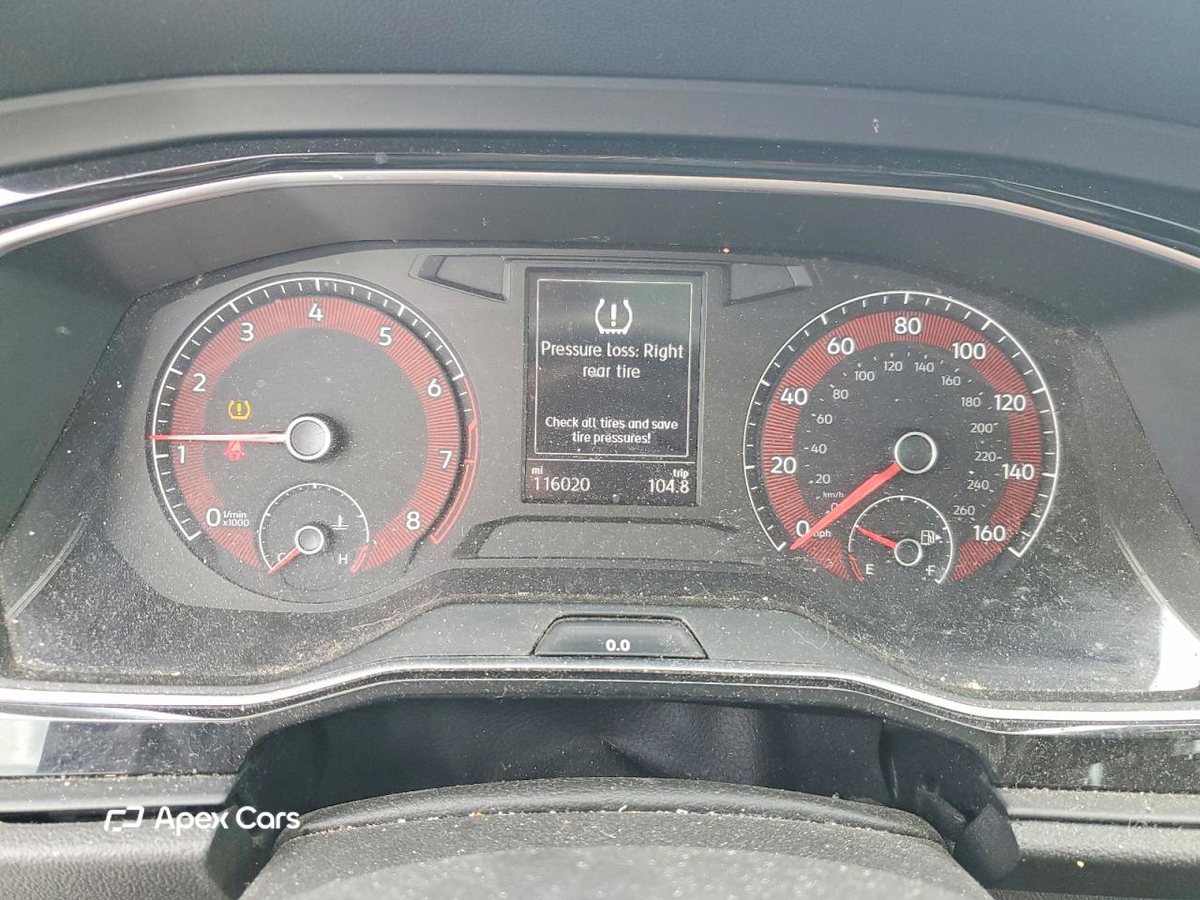 Volkswagen Jetta 2021