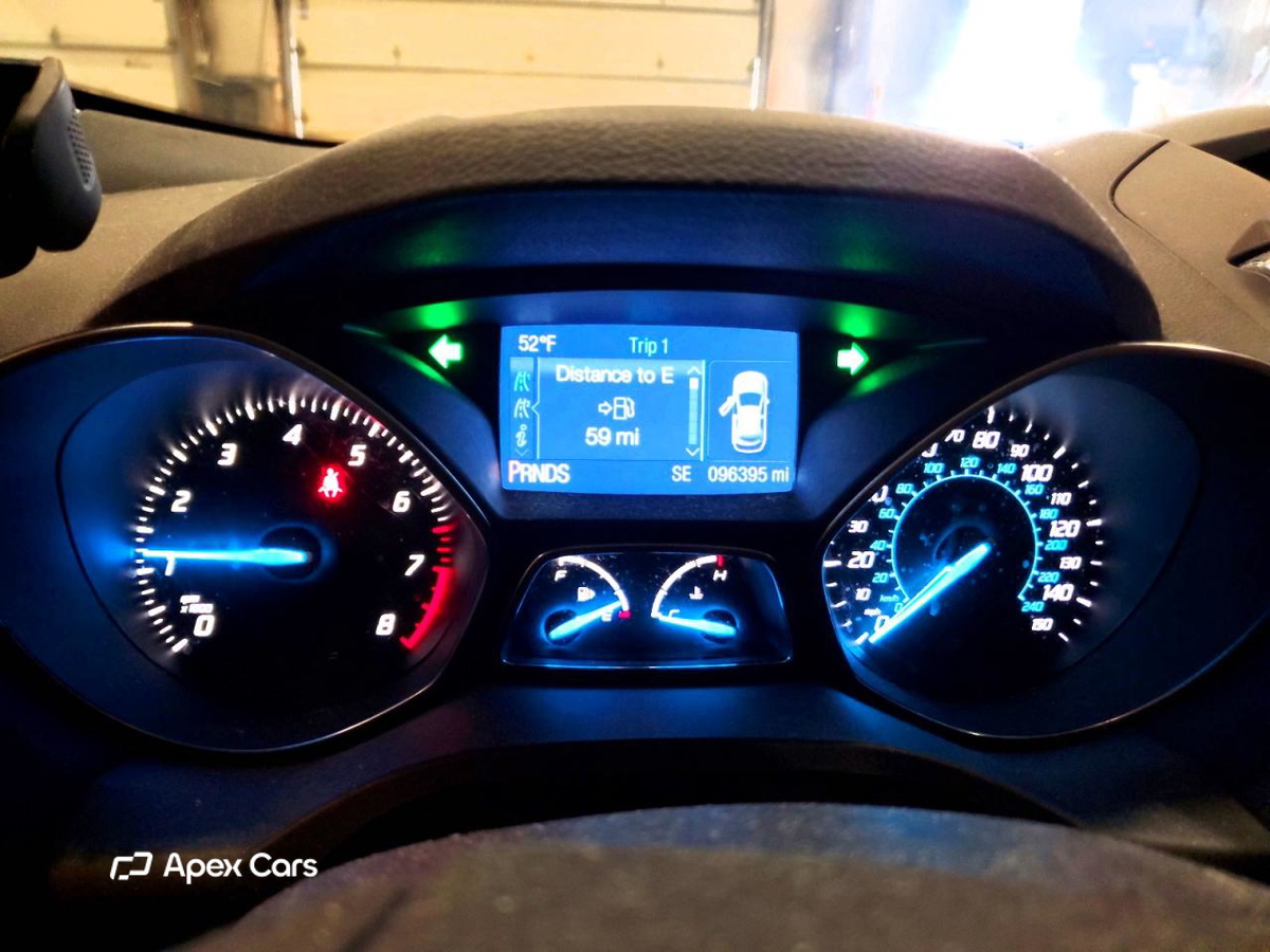 Ford Escape 2013