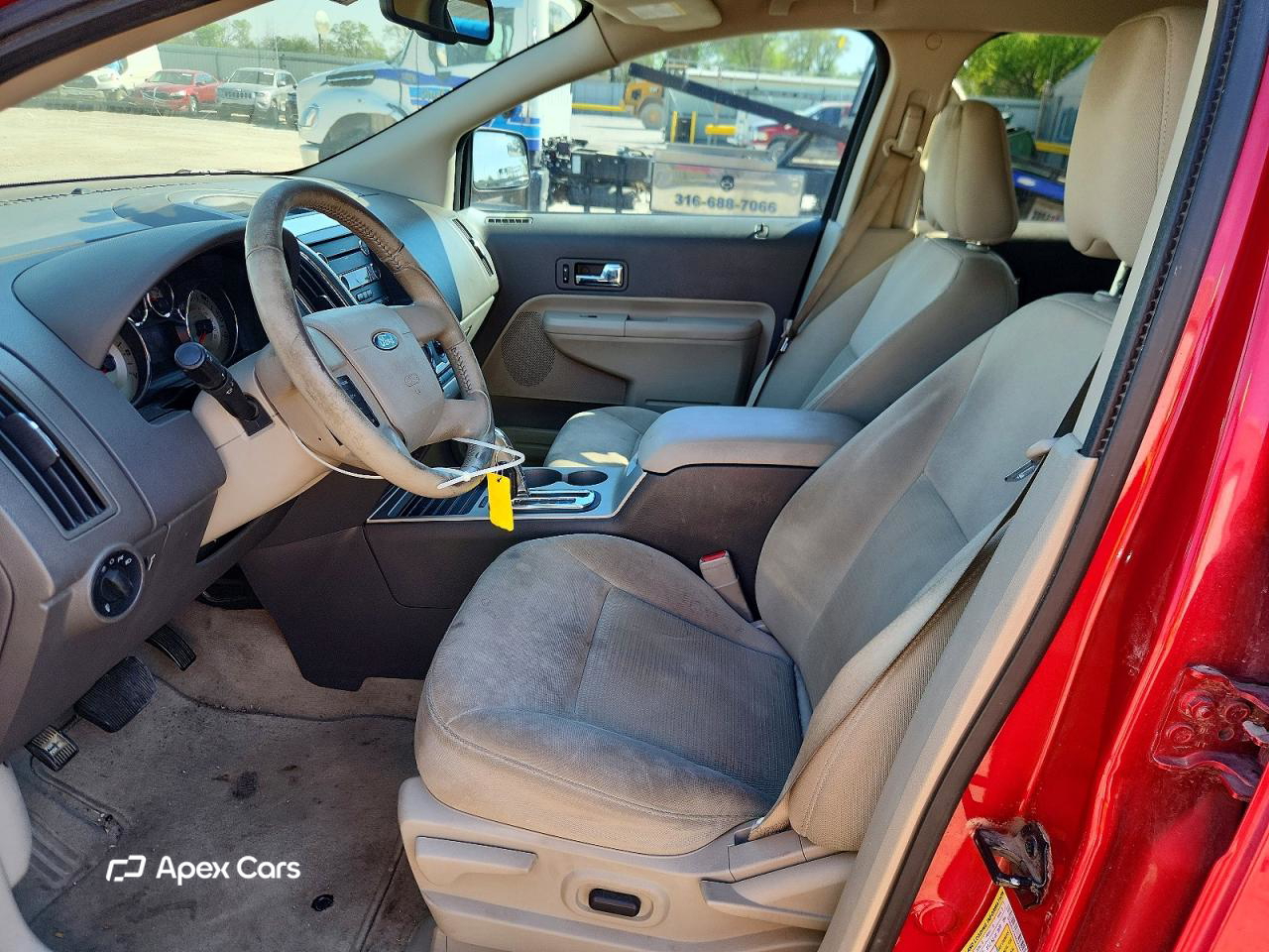 Ford Edge 2010