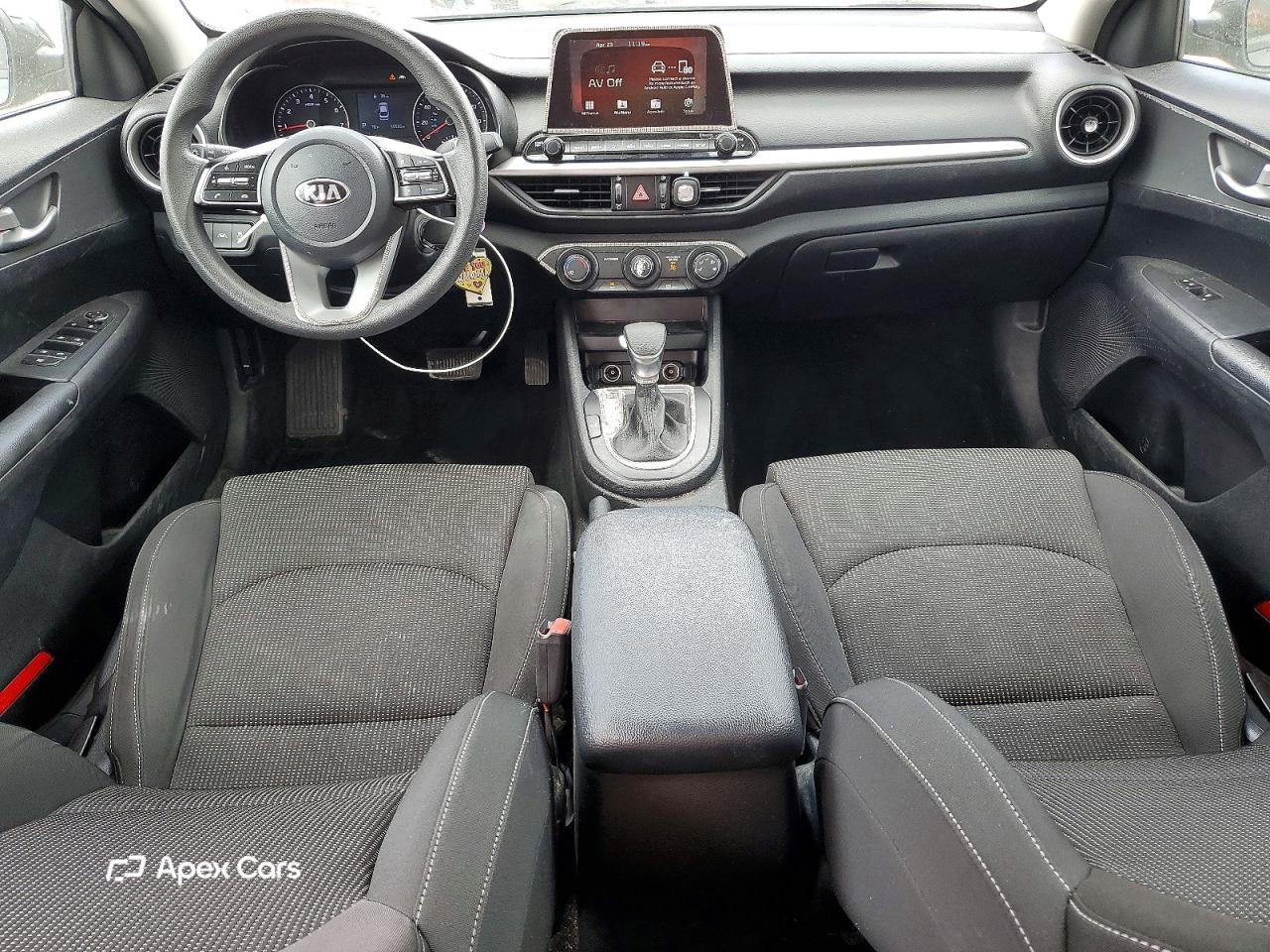 Kia Forte 2020