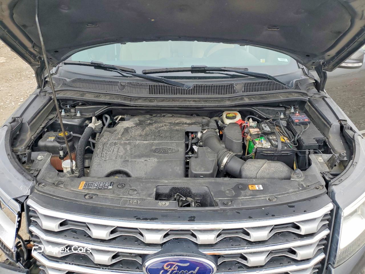 Ford Explorer 2017