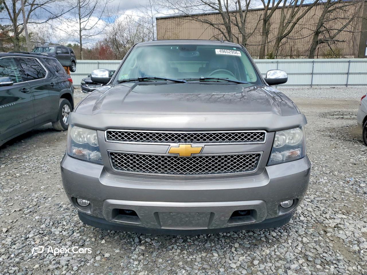 Chevrolet Suburban 2008