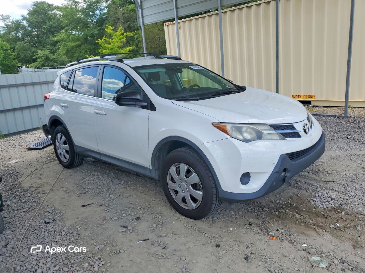 Toyota RAV 4 2014