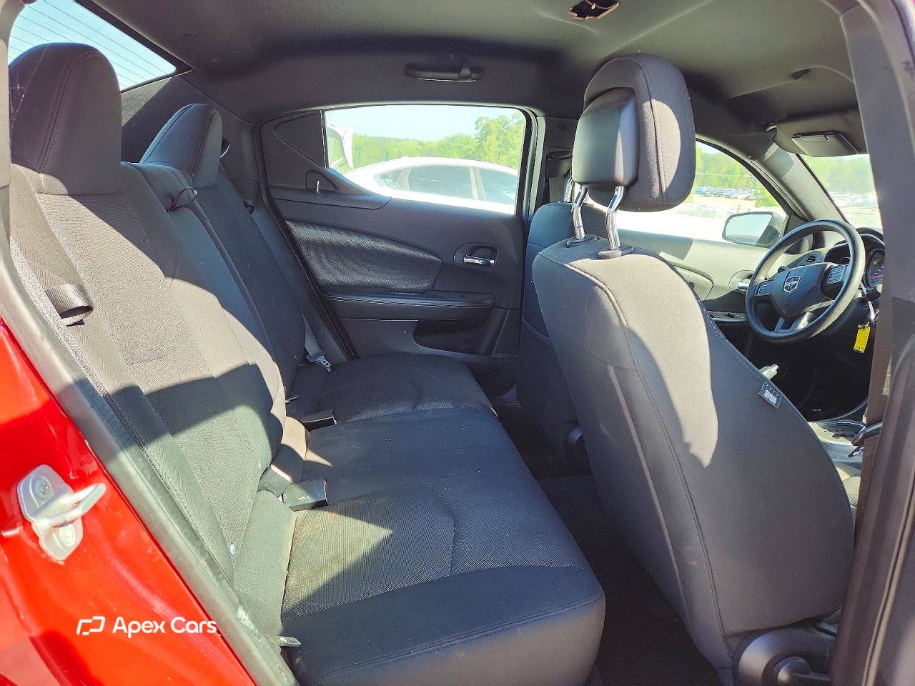 Dodge Avenger 2014