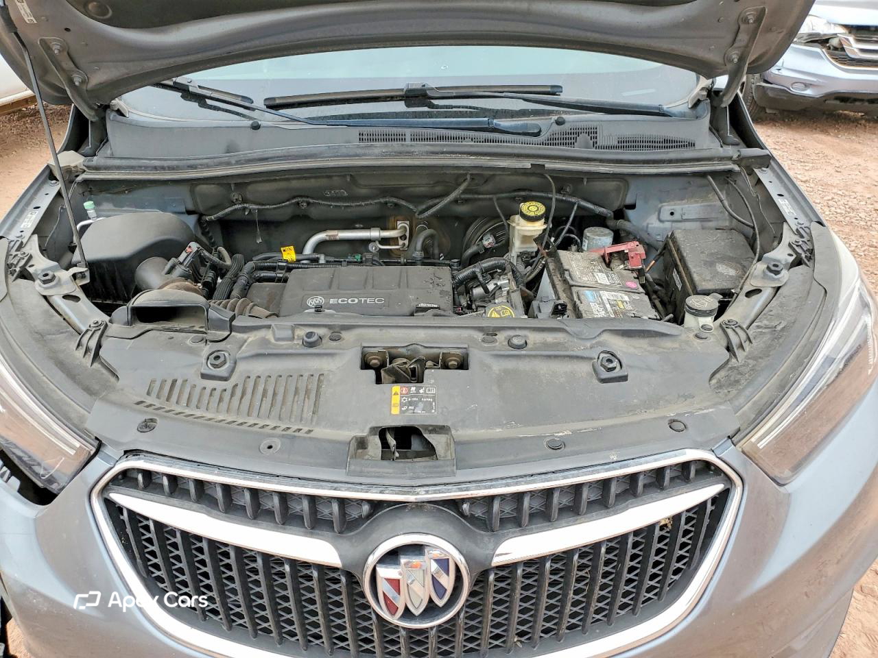 Buick Encore 2019