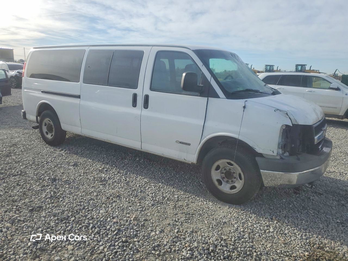 Chevrolet Express 2003