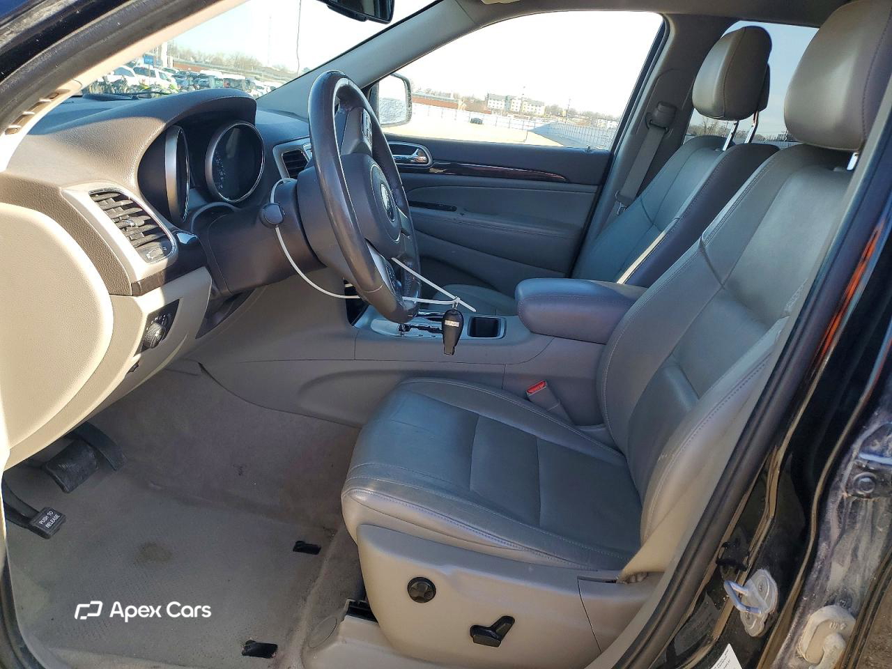Jeep Cherokee 2012