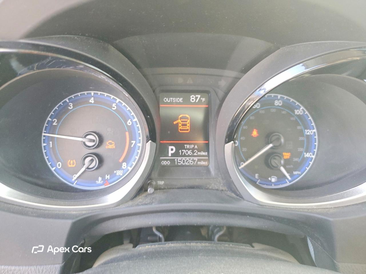 Toyota Corolla 2014