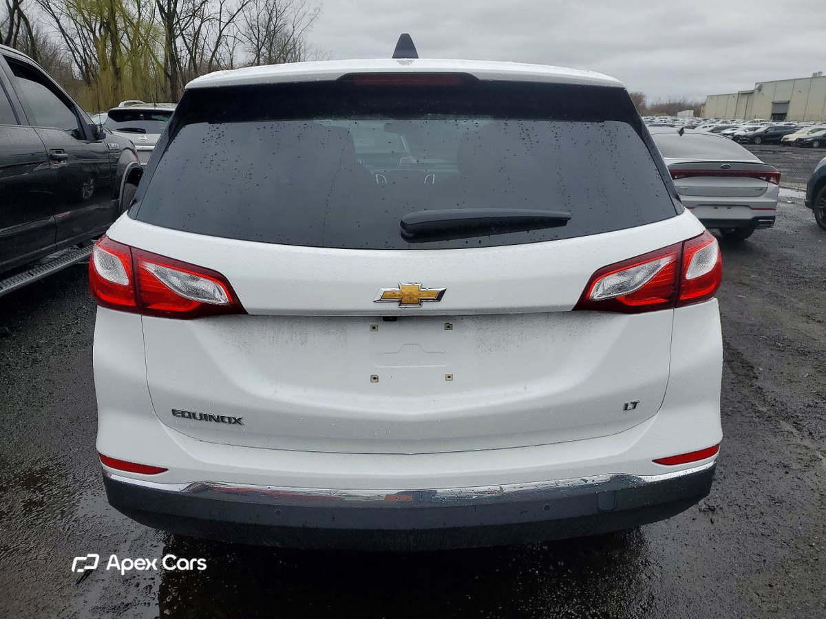 Chevrolet Equinox 2018