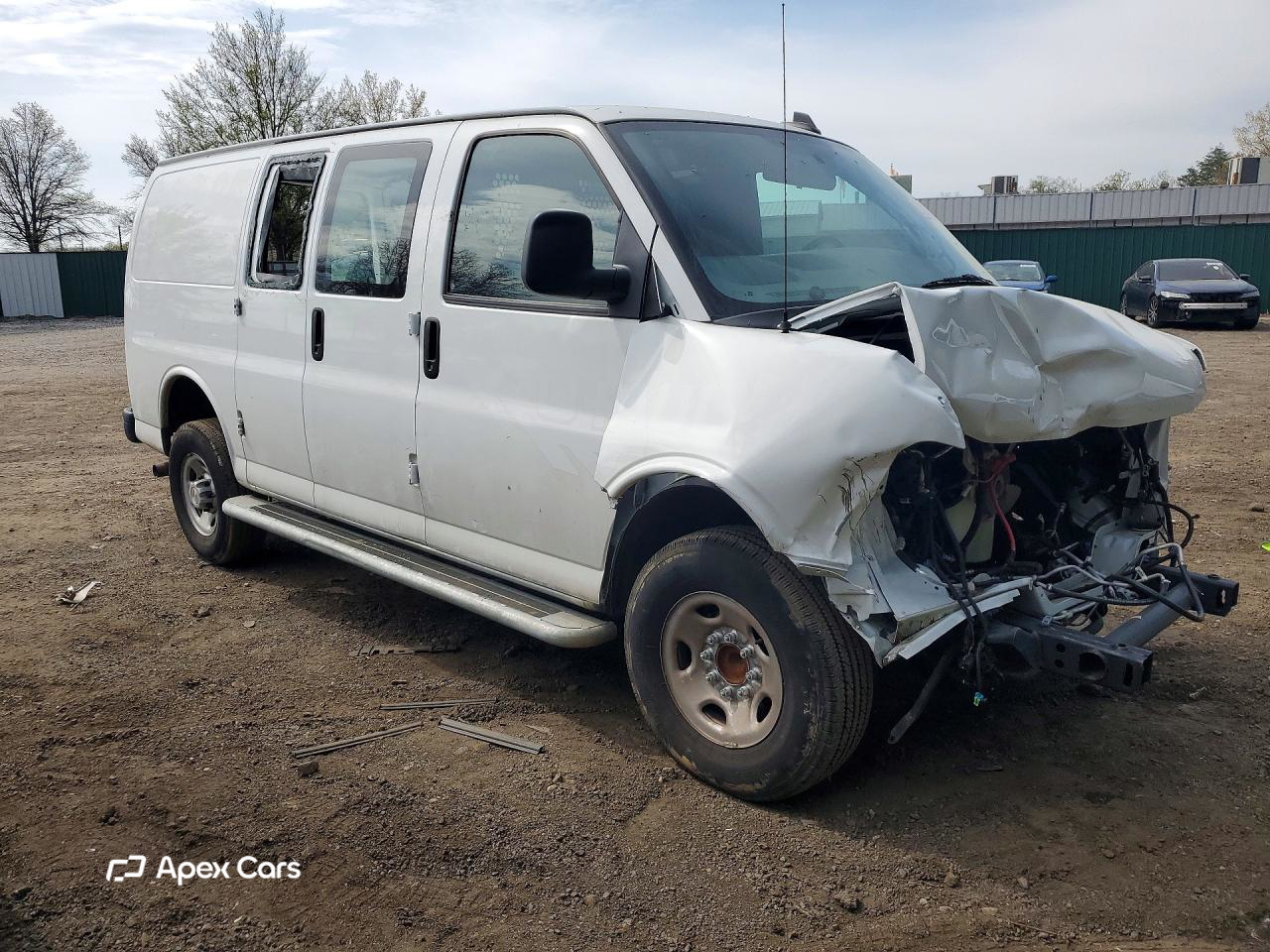 Chevrolet Express 2024