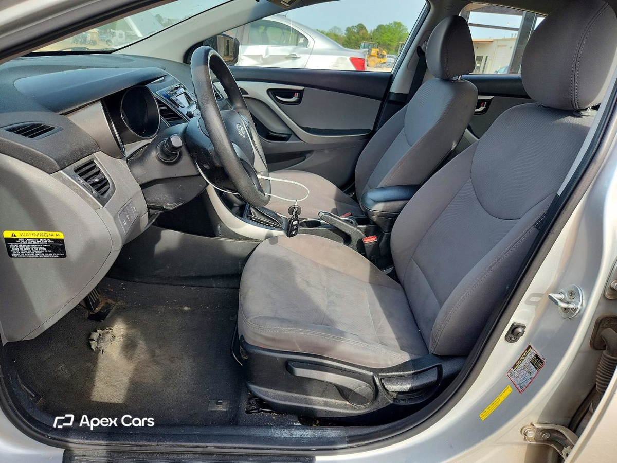 Hyundai Elantra 2016