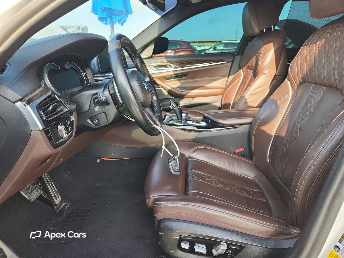 BMW M5 2018