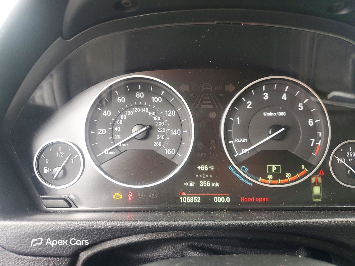 BMW Series 3 2013