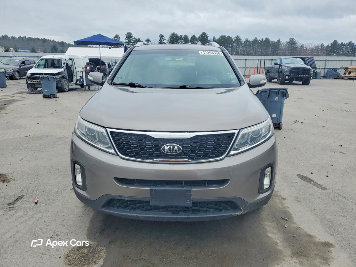 Kia Sorento 2015