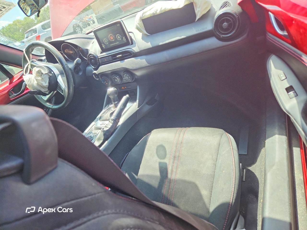 Mazda MX-5 2016