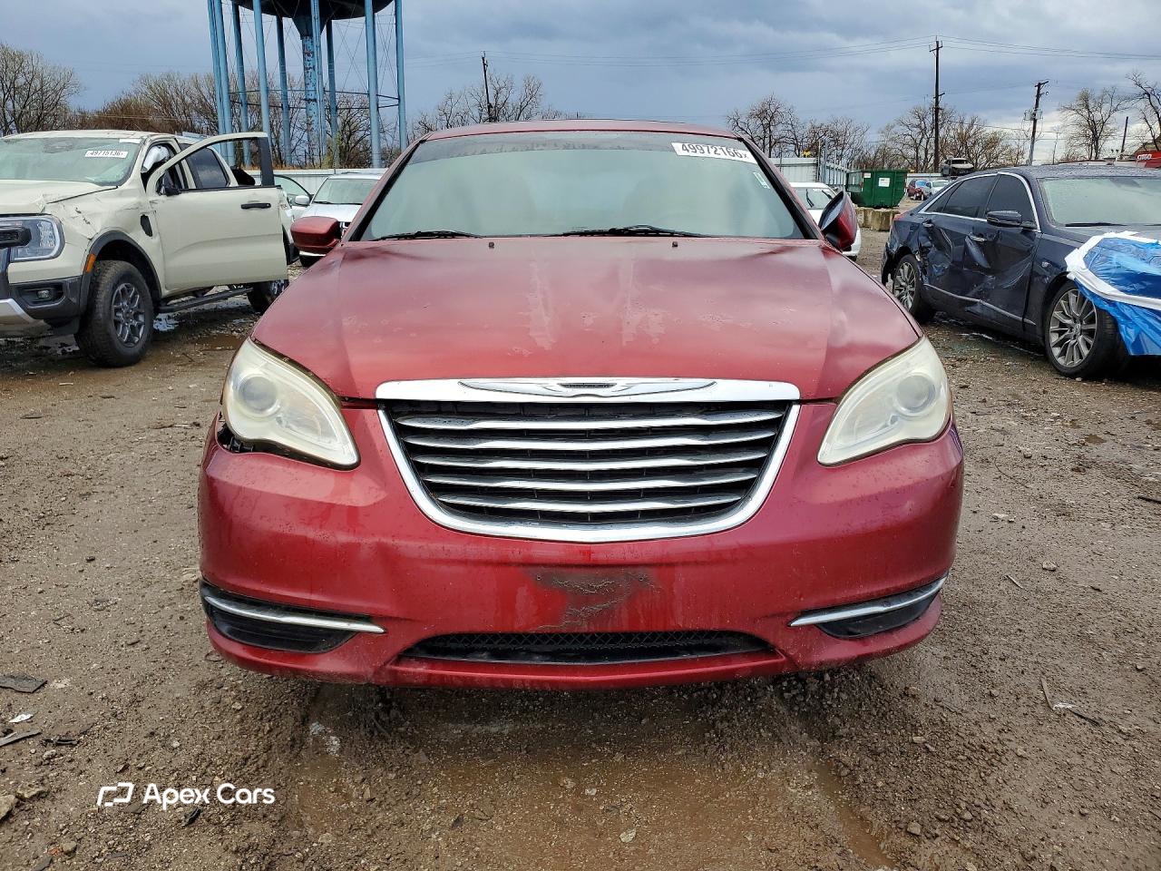 Chrysler 200 2011