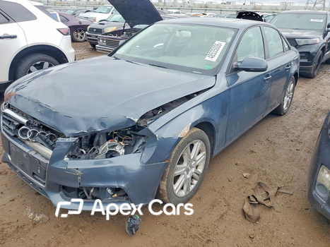 Audi A4 2011 - Image 1 of 12