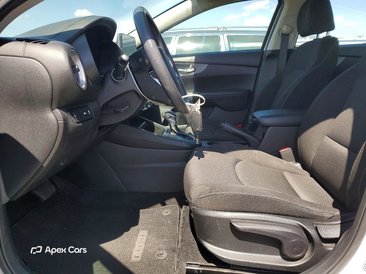 Kia Forte 2020