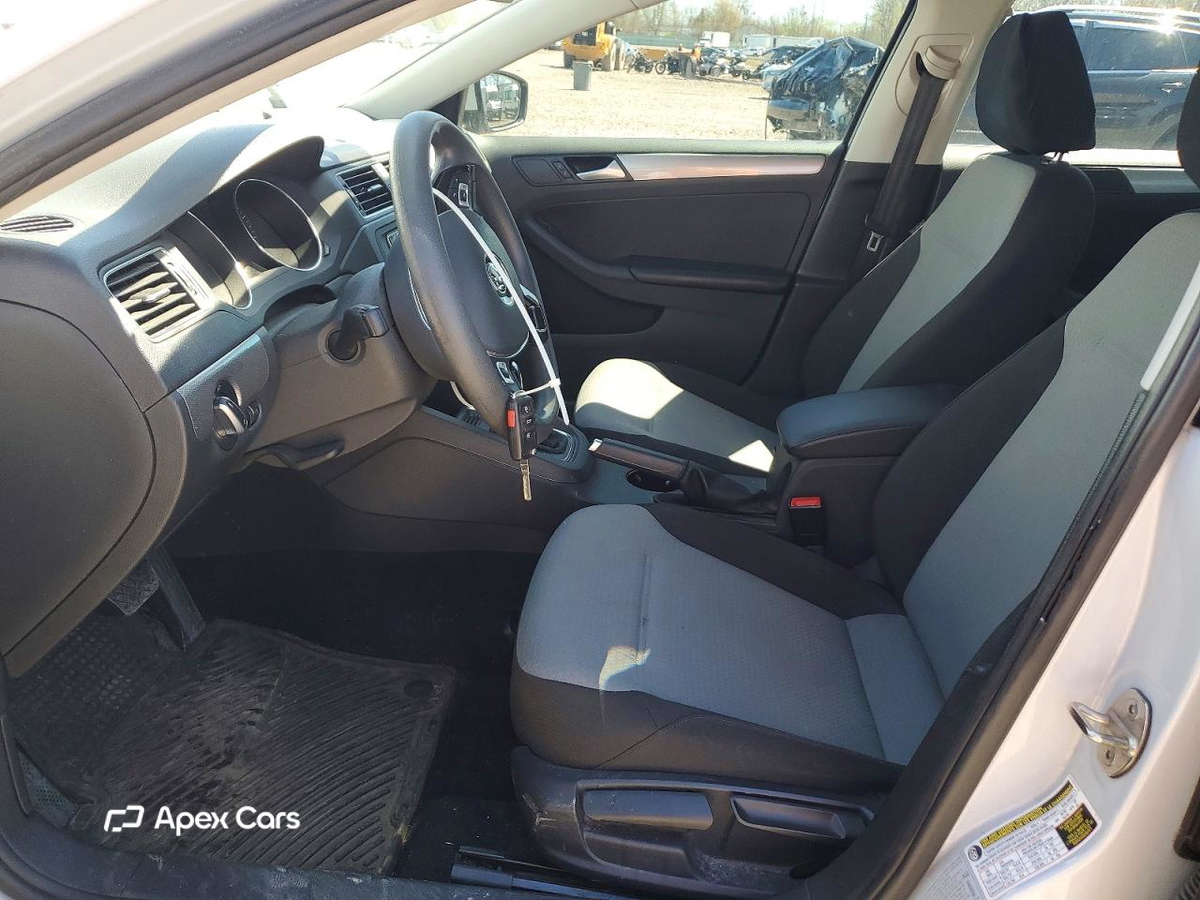 Volkswagen Jetta 2017