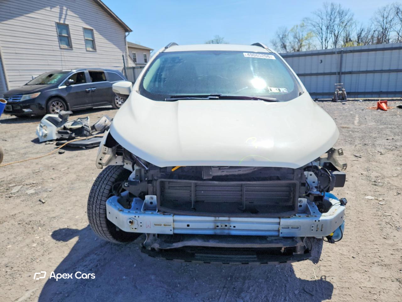 Ford EcoSport 2019
