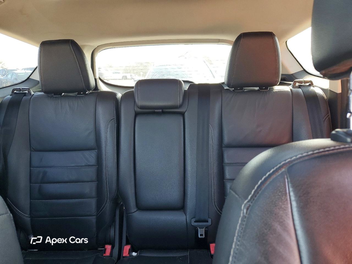 Ford Escape 2015