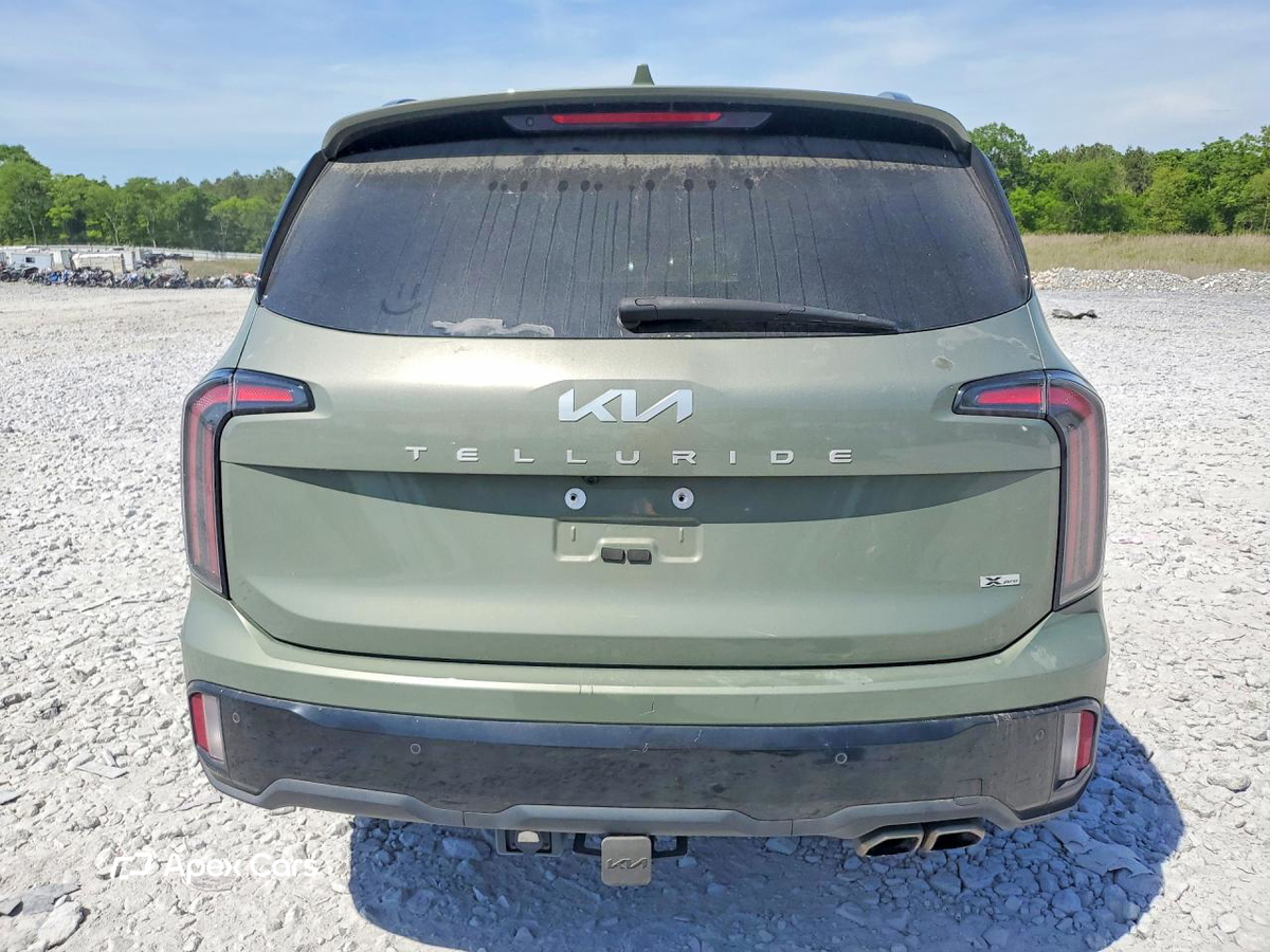 Kia Telluride 2024