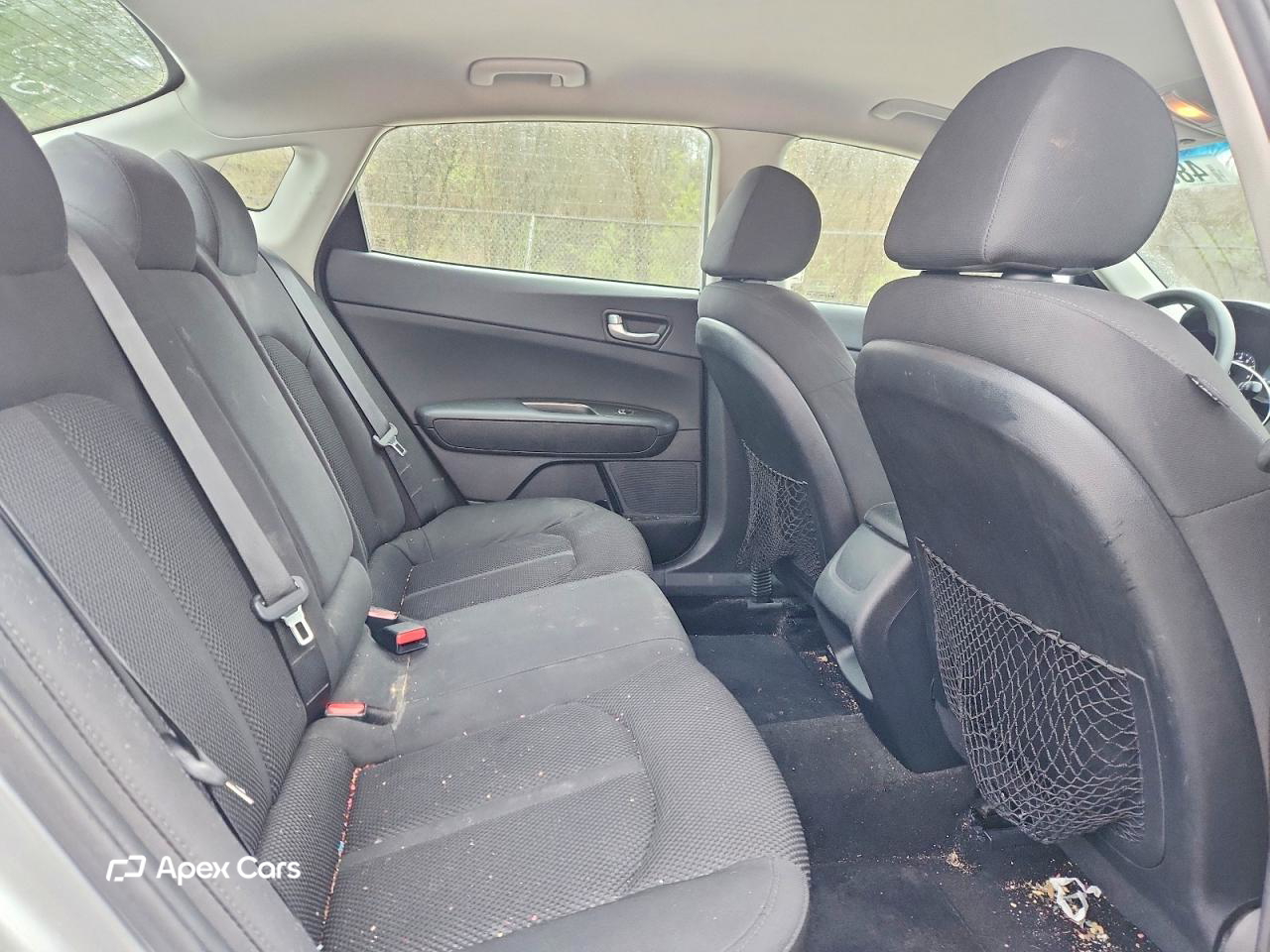 Kia Optima 2019