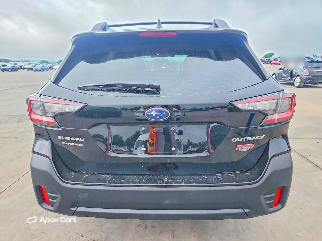 Subaru Legacy 2021