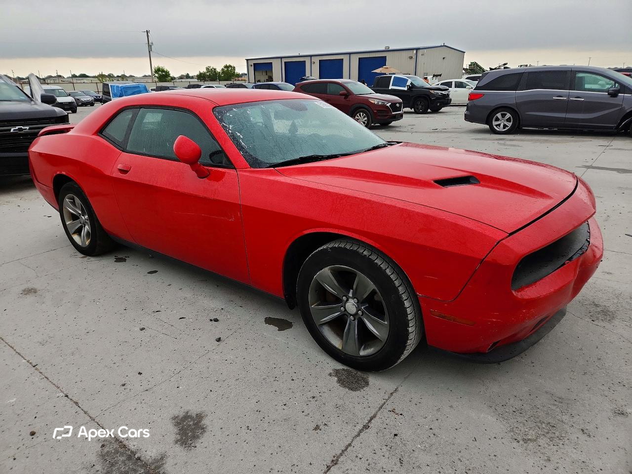 Dodge Challenger 2015