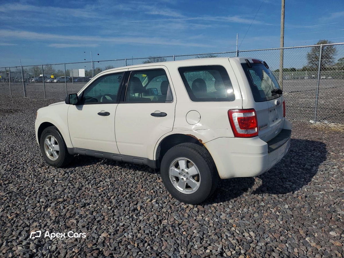 Ford Escape 2012
