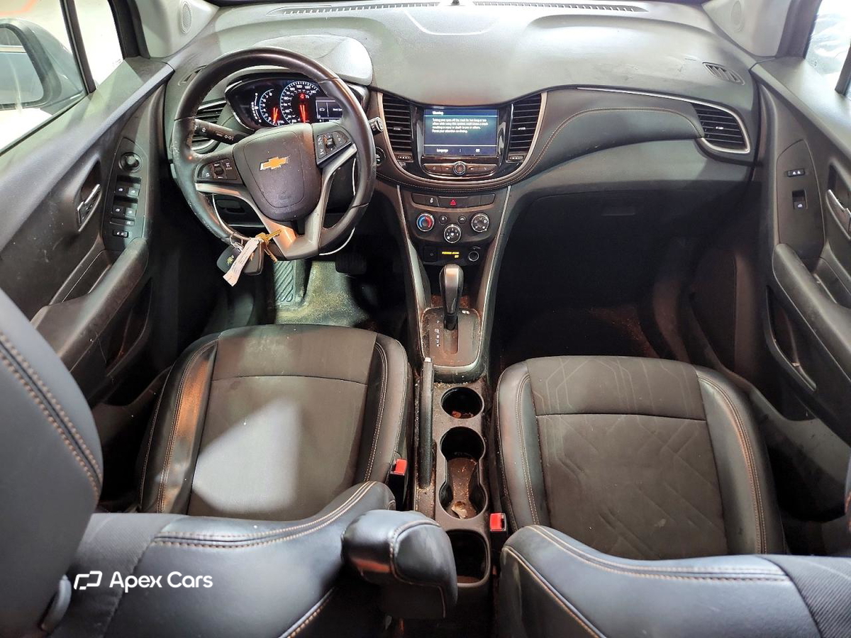 Chevrolet Trax 2019