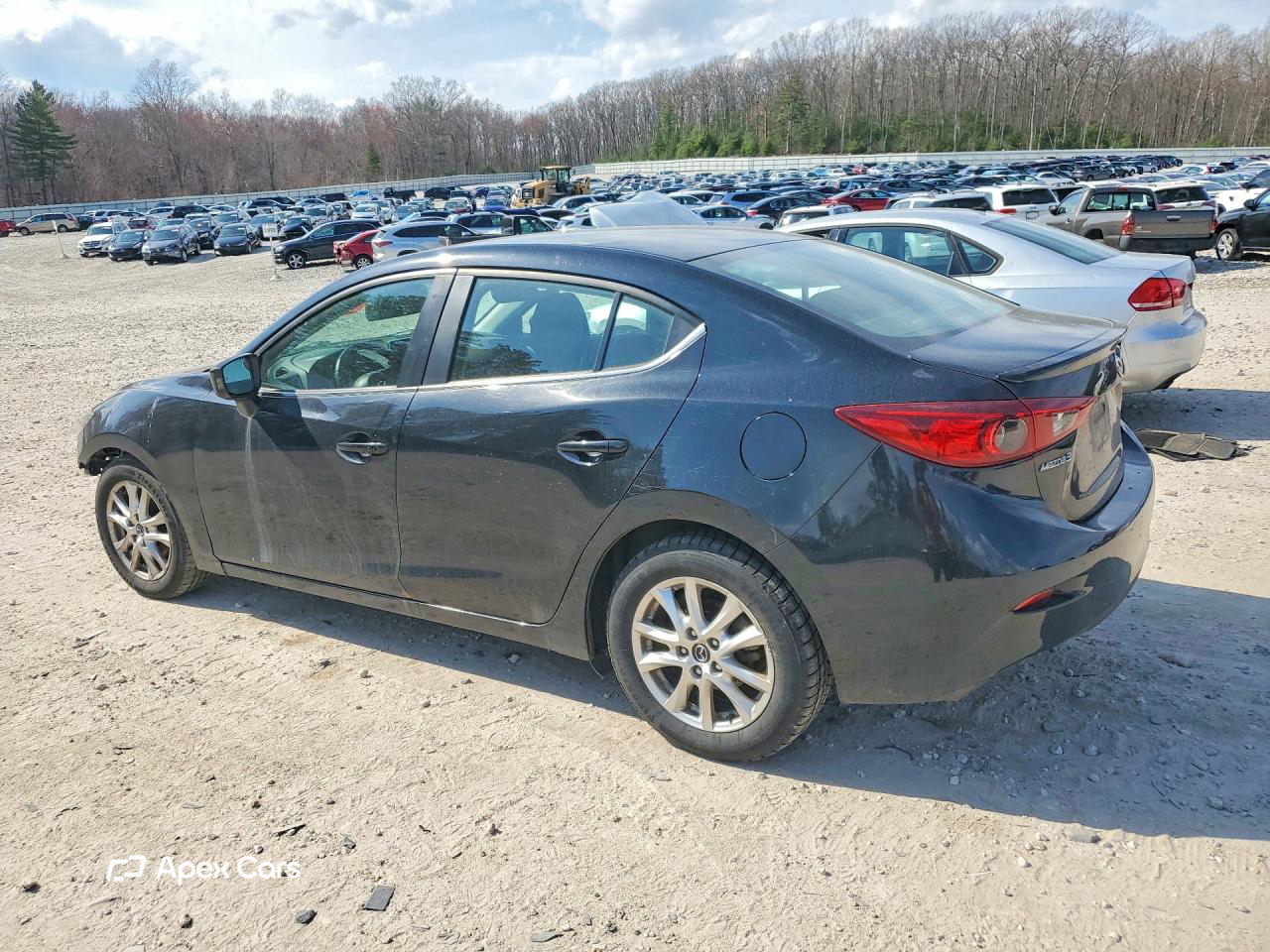 Mazda 3 2015