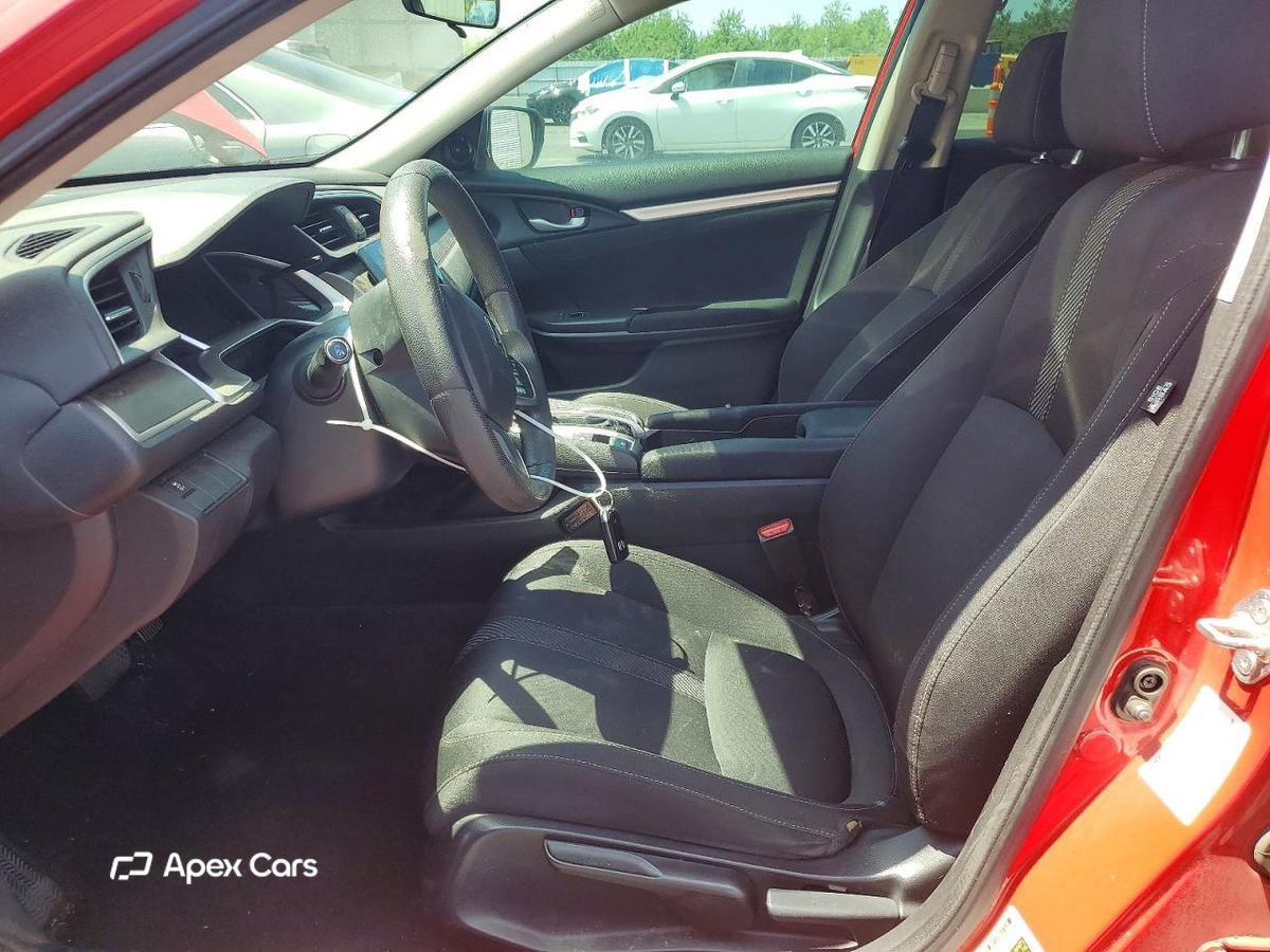 Honda Civic 2017
