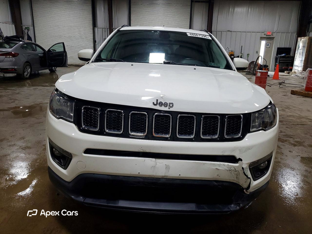 Jeep Compass 2018
