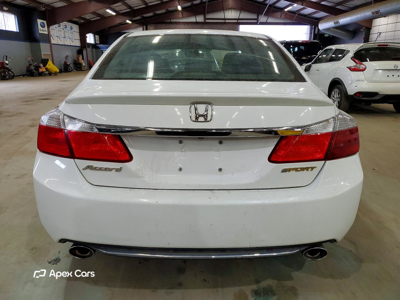 Honda Accord 2015