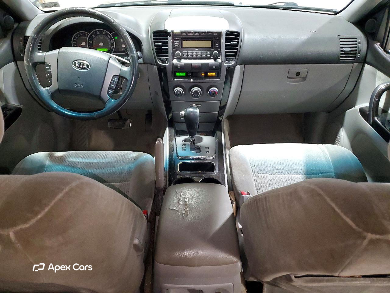 Kia Sorento 2007