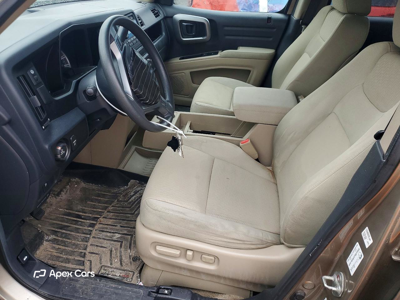 Honda Ridgeline 2010