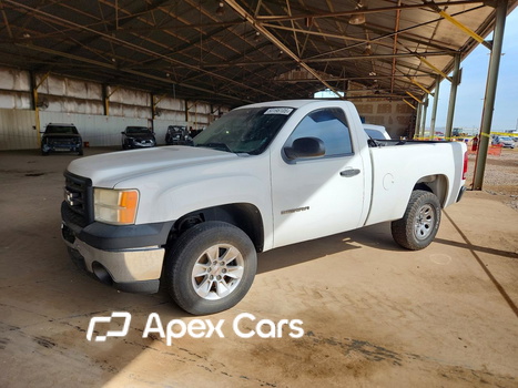 GMC Sierra 2011 - Image 1 of 12