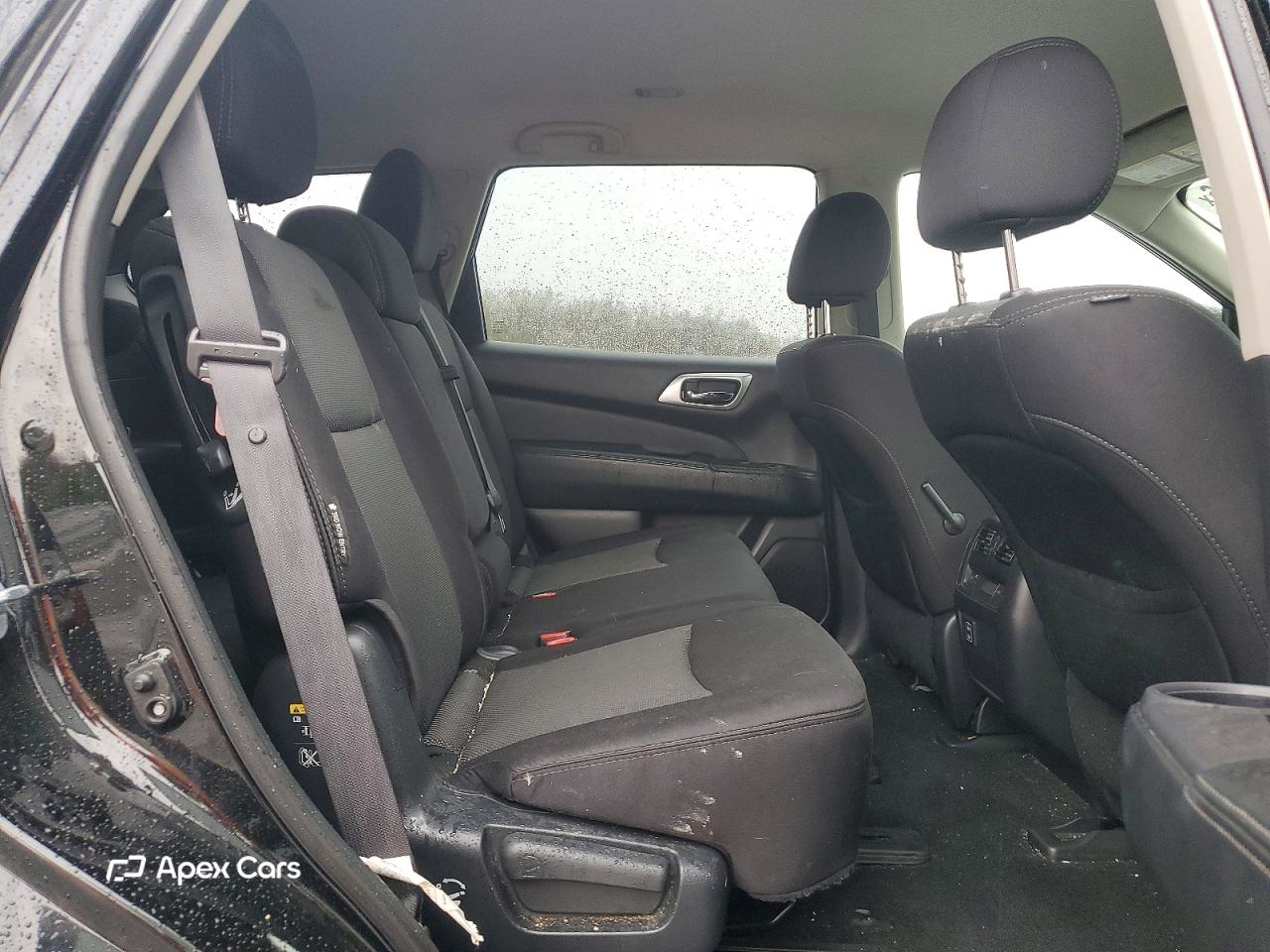 Nissan Pathfinder 2018
