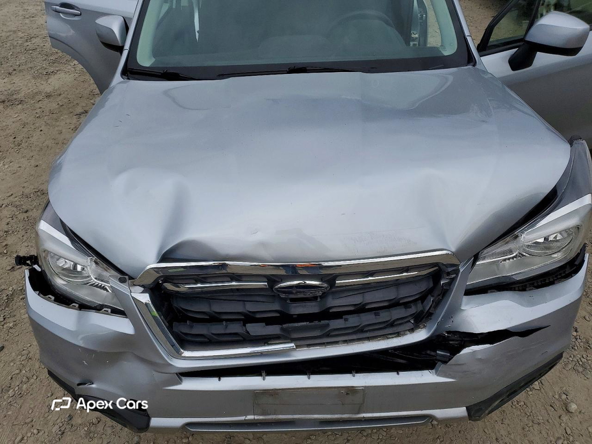 Subaru Forester 2018