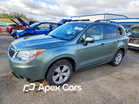Subaru Forester 2015 - Image 1 of 13