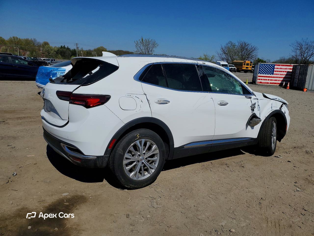 Buick Envision 2022